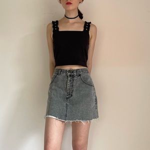 Vintage Guess mini skirt